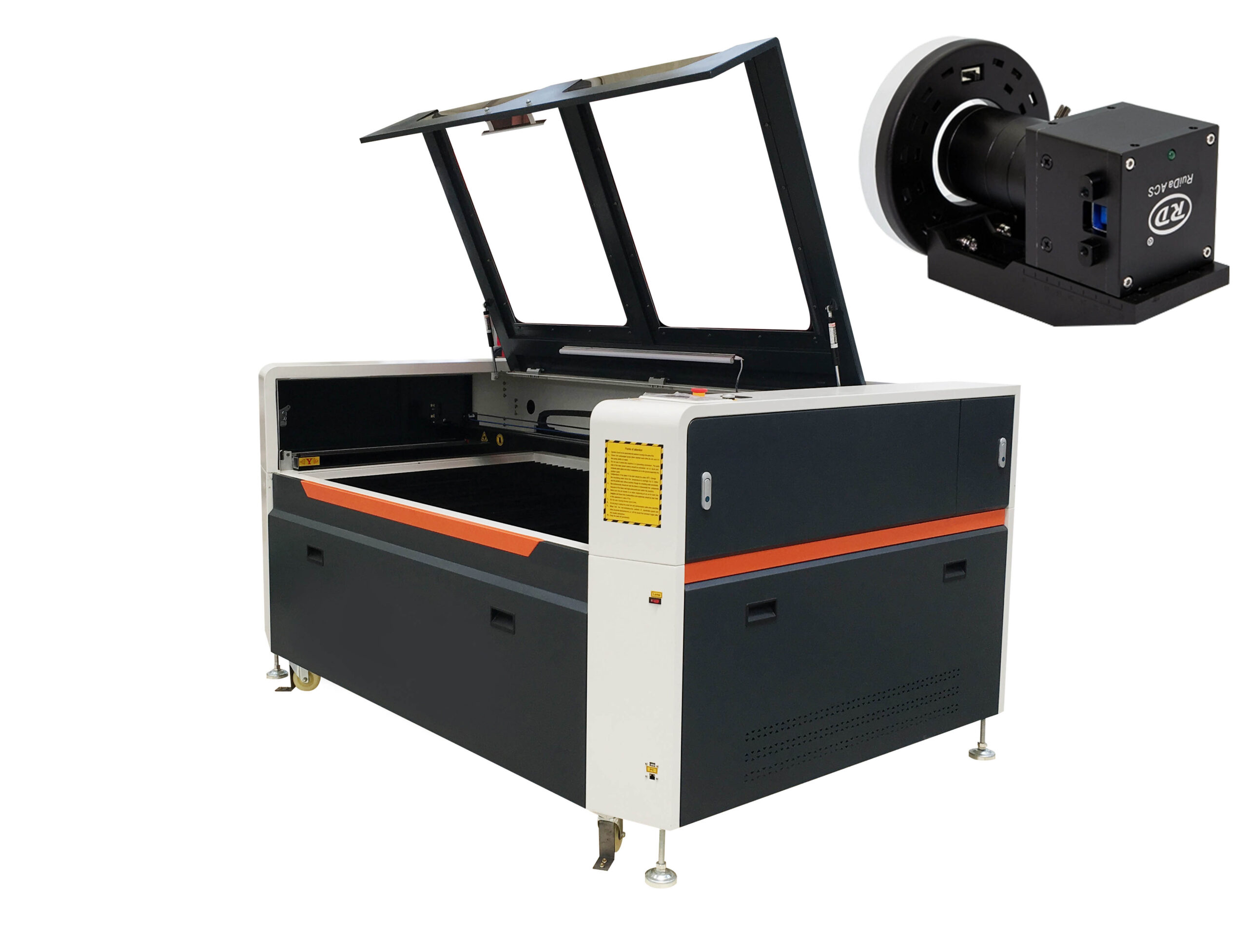 CCD Laser Cutting Machine