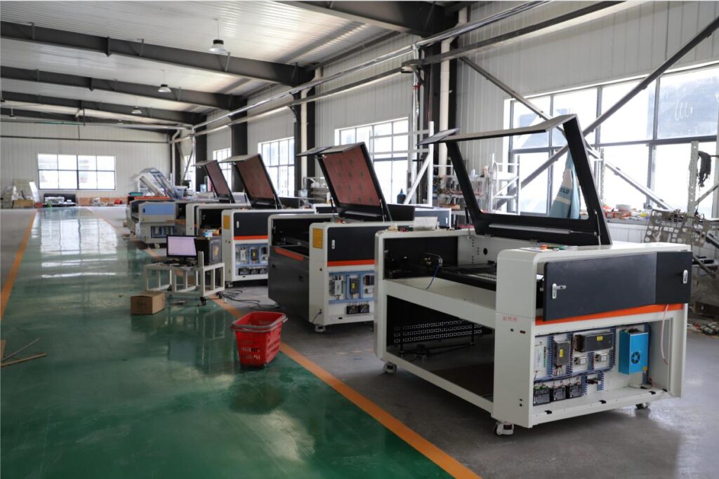 Installation Department