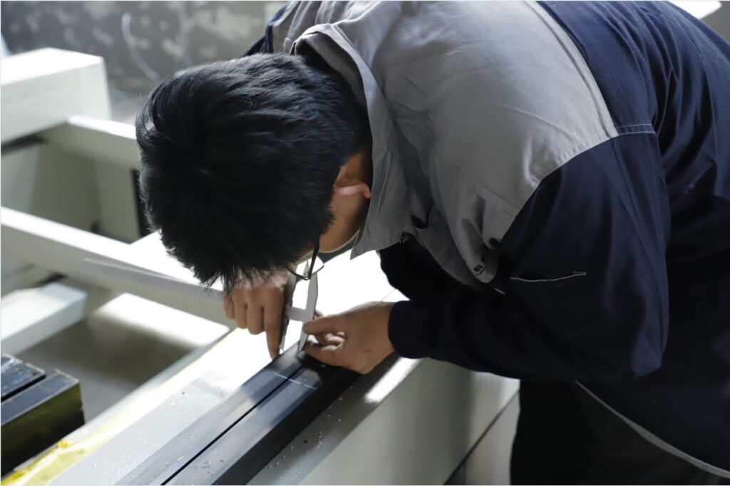 Installation Inspection