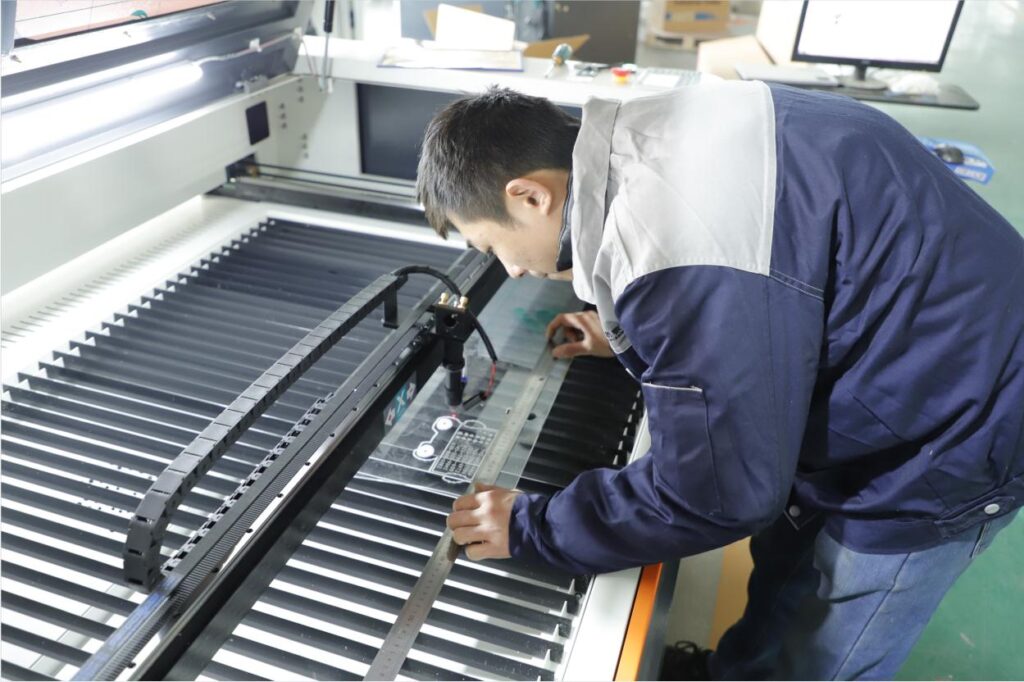 Technician Inspection