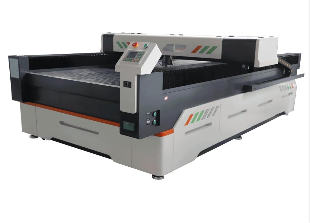 1325 metal laser cutting machine