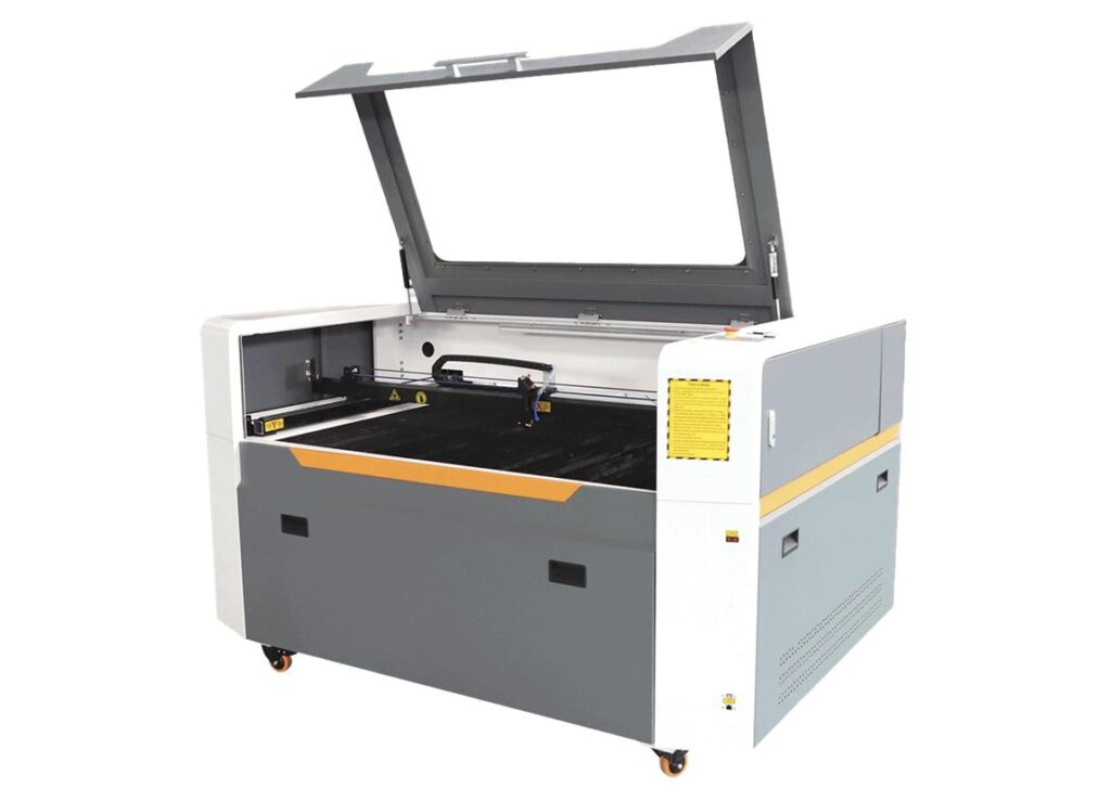 1390 laser cutting machine