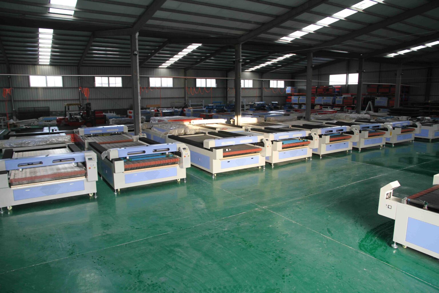 1630 laser cutting machine